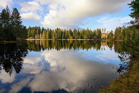 Etang de la Gruère